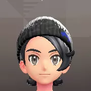 グラフィティニットキャップ