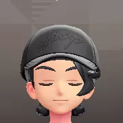 レザーキャップ