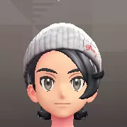 グラフィティニットキャップ