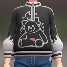 ポケモンプリントスウェット