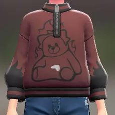 ポケモンプリントスウェット