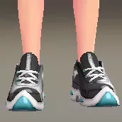 ハイテクスニーカー