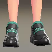 ボリュームソールスニーカー