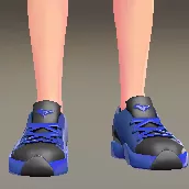 ミッドカットスニーカー