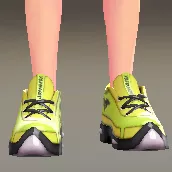 ハイテクスニーカー