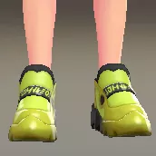 ボリュームソールスニーカー