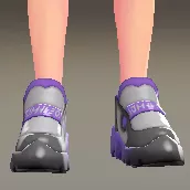 ボリュームソールスニーカー