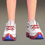 ハイテクスニーカー