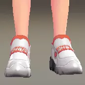 ボリュームソールスニーカー