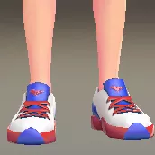 ミッドカットスニーカー