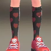 ランデブーハイソックス