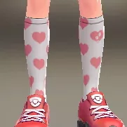 ランデブーハイソックス