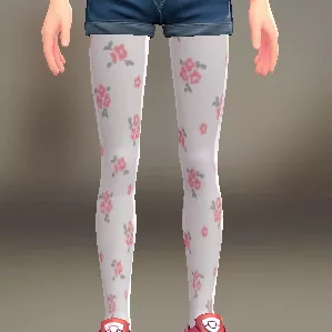 はながらタイツ