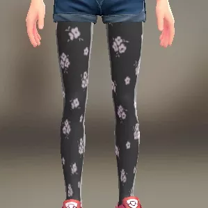 はながらタイツ