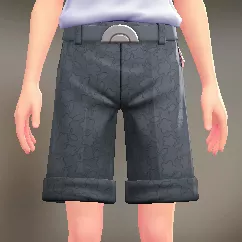 ショートテーパードセット