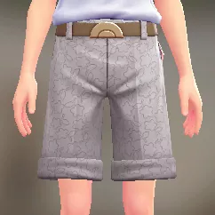 ショートテーパードセット