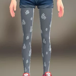 はながらタイツ