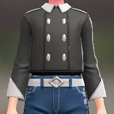 ショートPコート