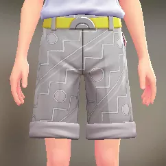 ショートテーパードセット