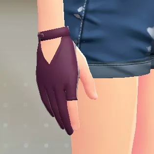 スリーフィンガーグローブ