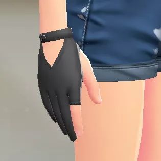 スリーフィンガーグローブ