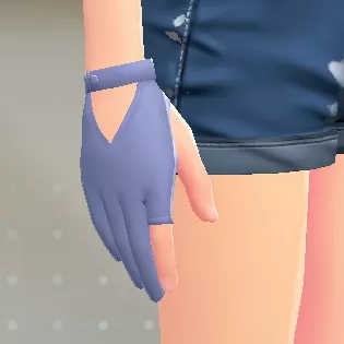 スリーフィンガーグローブ