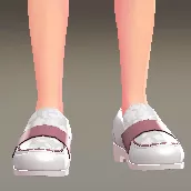 フラワーローファー