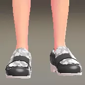 フラワーローファー