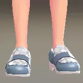 フラワーローファー