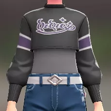 クロップドトップスセット