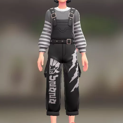 ビッグロゴサロペットセット