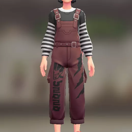 ビッグロゴサロペットセット