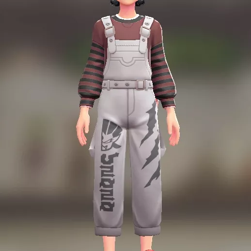 ビッグロゴサロペットセット