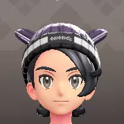 みみつきニットキャップ