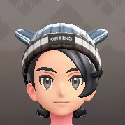 みみつきニットキャップ