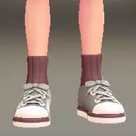 ソックススニーカー