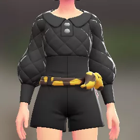 ロンパース＆ベルトセット