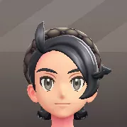 スパンコールカチューシャ