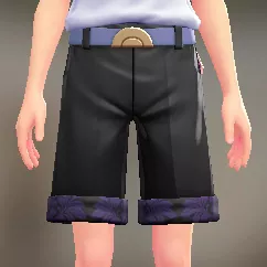 ショートテパードセット