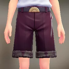 ショートテパードセット