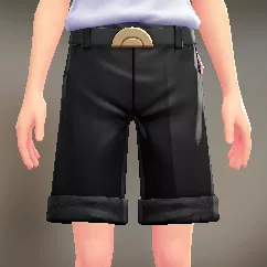 ショートテパードセット