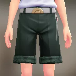 ショートテパードセット