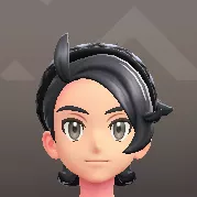 クロスリボンカチューシャ