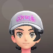 ムービーシリーズキャップ