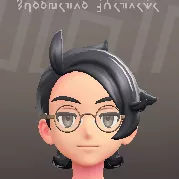 ラウンドフレームグラス