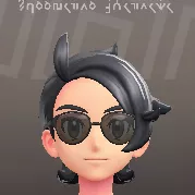 ウェリントンフレームグラス