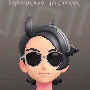 ウェリントンフレームグラス