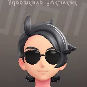 ウェリントンフレームグラス