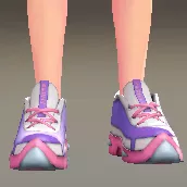 ハイテクスニーカー