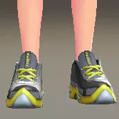 ハイテクスニーカー